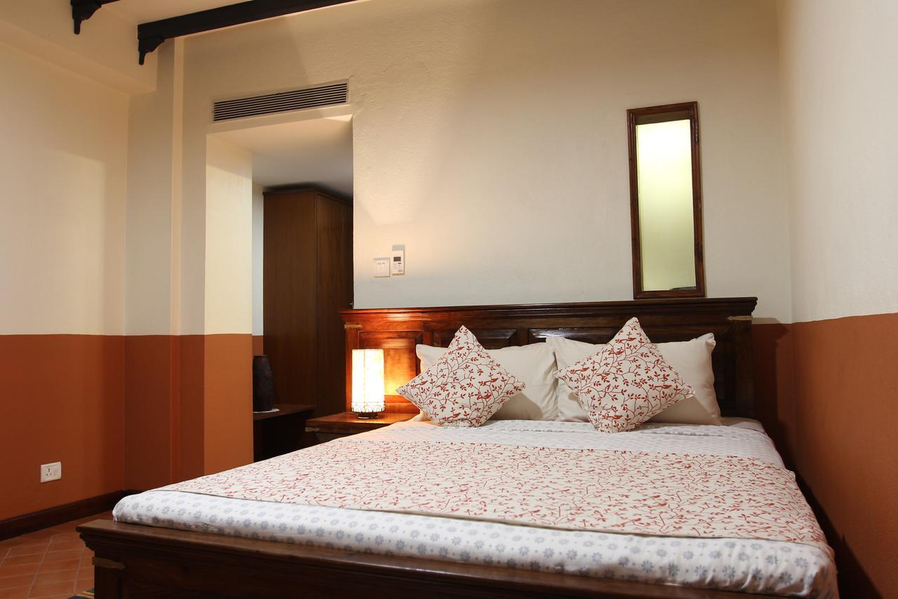 Traditional Comfort Boutique Hotel Kathmandu Exterior foto