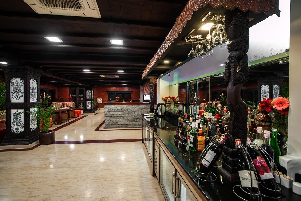 Traditional Comfort Boutique Hotel Kathmandu Exterior foto