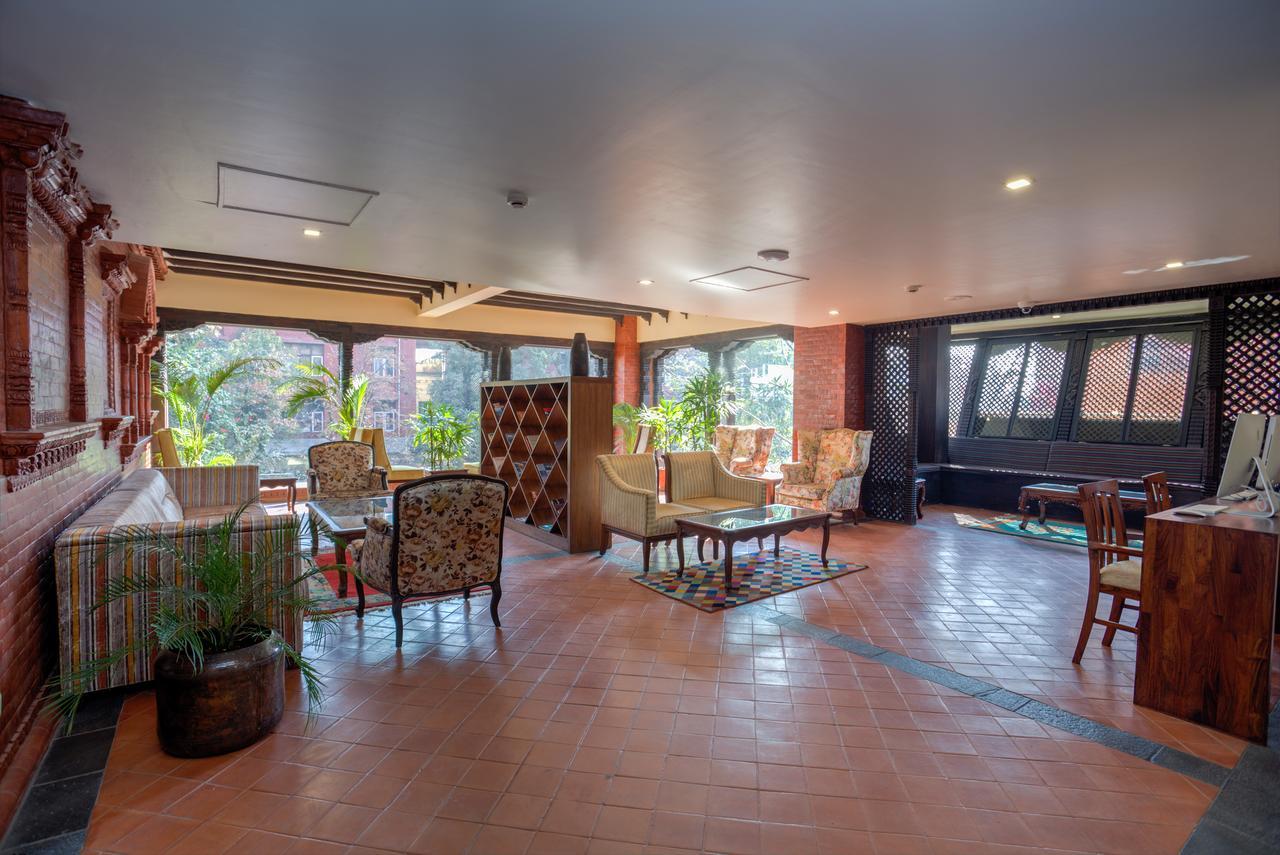 Traditional Comfort Boutique Hotel Kathmandu Exterior foto
